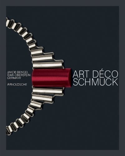 Weber - Art Déco Schmuck - Jakob Bengel, Idar-Oberstein/Germ, Boeken, Ophalen of Verzenden, Nieuw, Overige onderwerpen