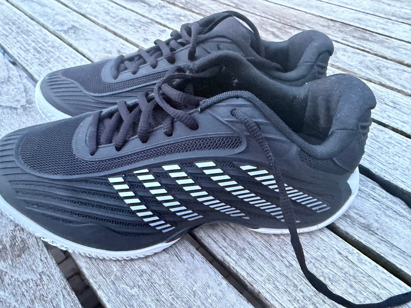 K-Swiss Hypercourt Express 3 Clay Tennisschoenen Dames, Ophalen of Verzenden, Zo goed als nieuw, Schoenen, K-Swiss