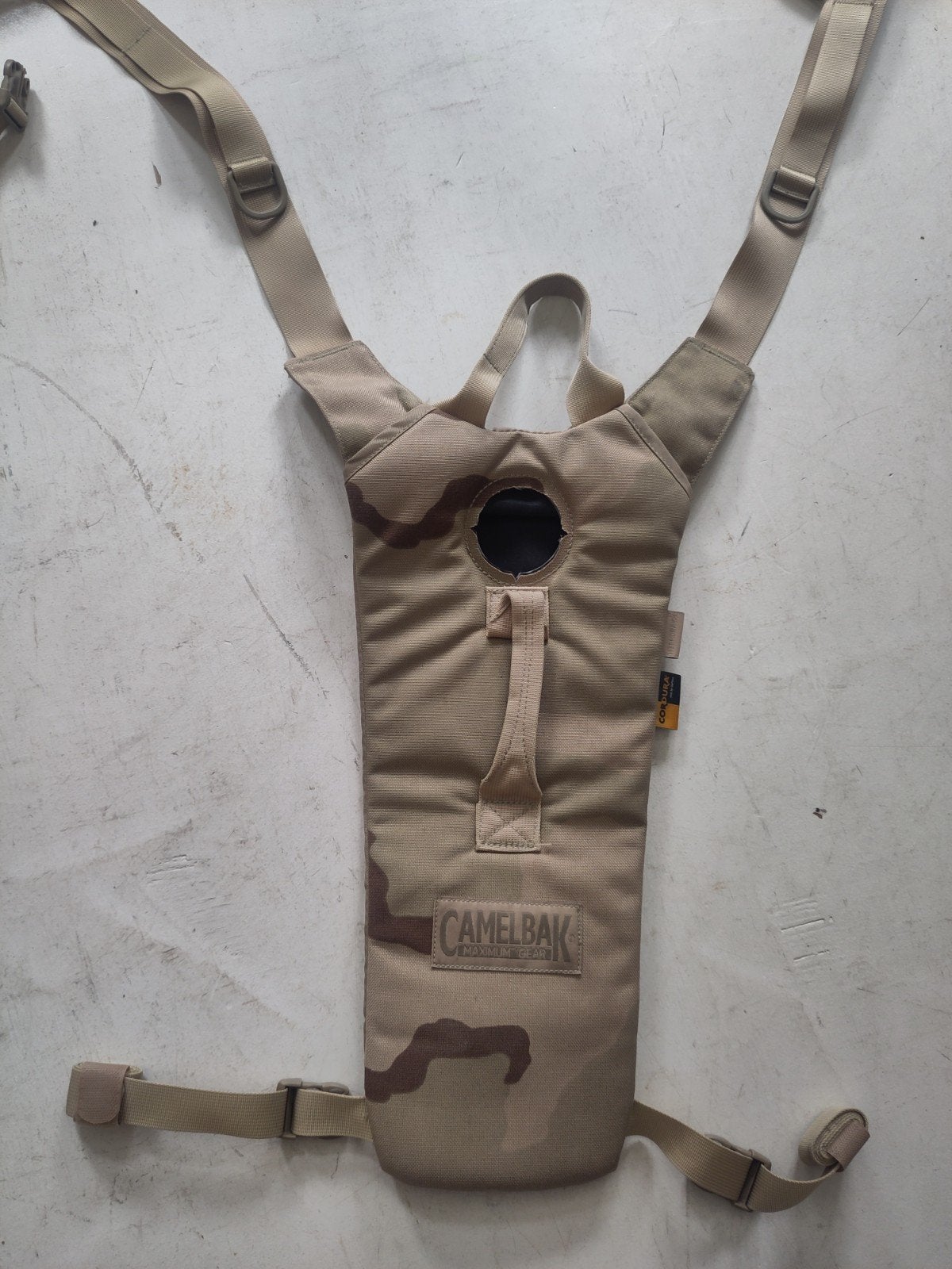 Camelbak Thermobak 2L Hydratatie Rugtas (excl. drinkzak), Ophalen of Verzenden, Gebruikt