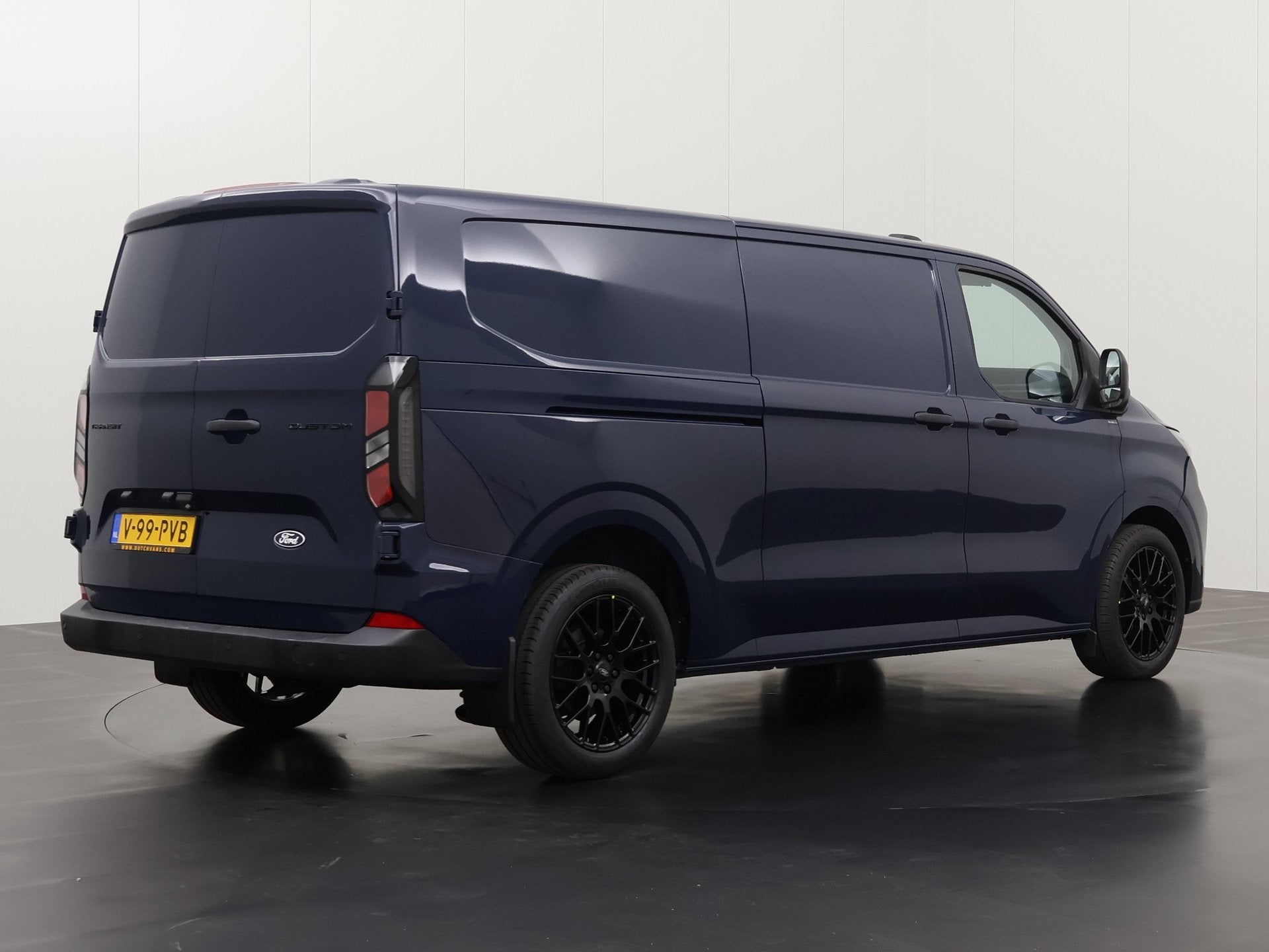 Ford Transit Custom 2.0TDCi Lang Raptor Sport | Multimedia |, Voorwielaandrijving, 1849 kg, Gebruikt, 4 cilinders