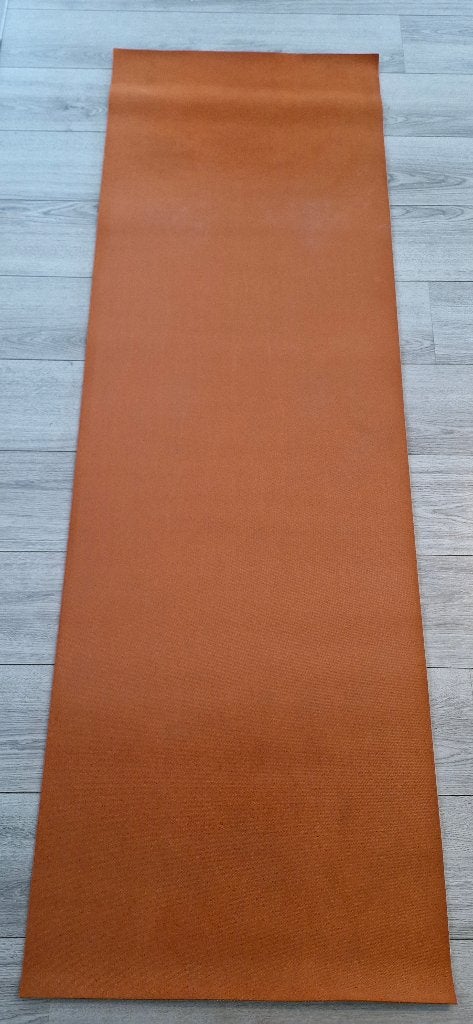 Yogamat inclusief yogatas, Sport en Fitness, Yoga en Pilates, Ophalen, Gebruikt, Yogamat