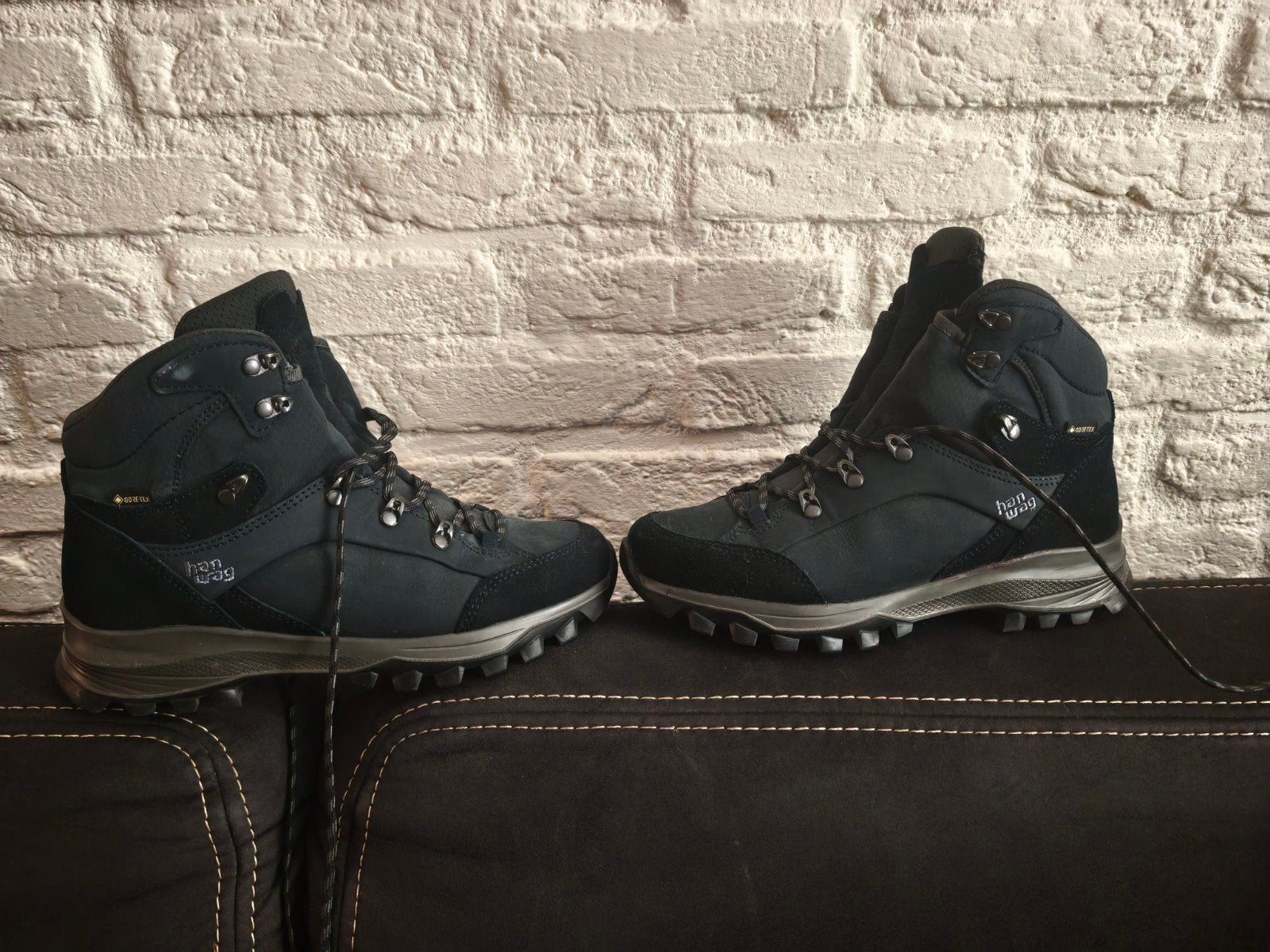 Hanwag wandelschoenen maat 39 - Zo goed als nieuw, Sport en Fitness, Bergsport en Wandelen, Ophalen of Verzenden, Zo goed als nieuw