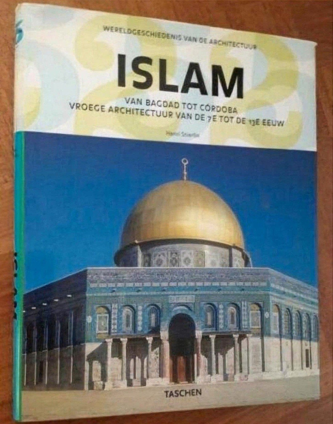 ISLAM van Bagdad tot Cordoba. Taschen hardcover Nederlands, Boeken, Ophalen of Verzenden, Zo goed als nieuw, Stijl of Stroming