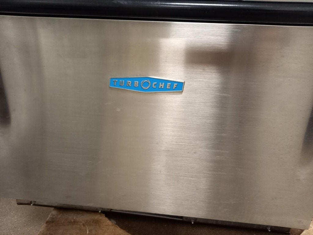 Turbo chef i5, Ophalen, 50 tot 55 cm, Combi-oven, Vrijstaand