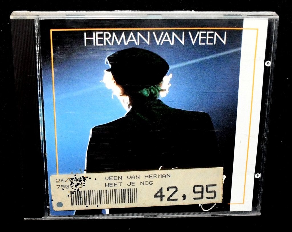 Herman van Veen - Weet Je Nog (Harlekijn, Polydor, 1984, 198, Ophalen of Verzenden, Zo goed als nieuw, Pop