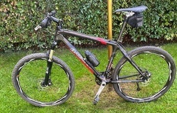 Racefiets en MTB te koop, Fietsen en Brommers, Ophalen, Gebruikt, Carbon, Heren