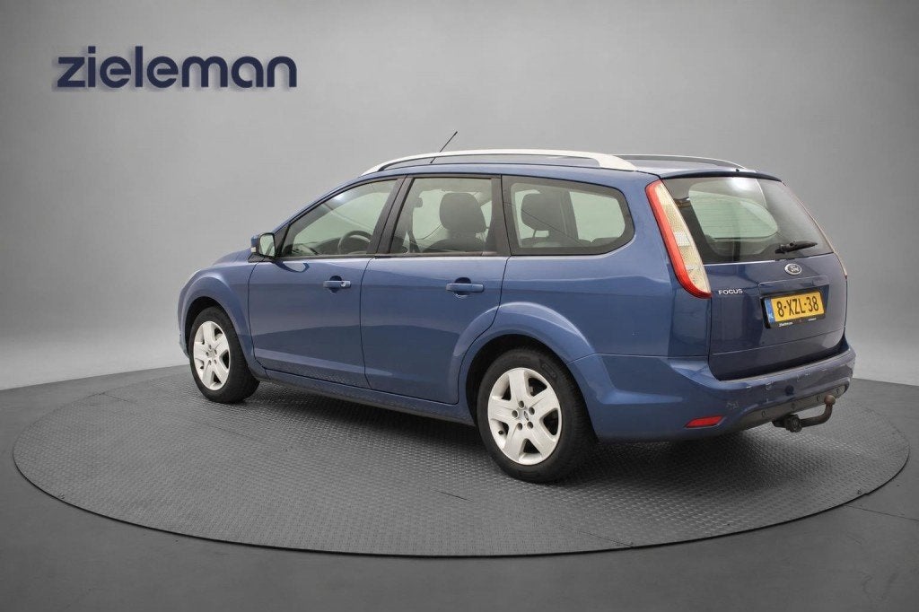 Ford FOCUS Wagon 1.6 Comfort - Cruise, Clima, Trekhaak, Auto's, Focus, Gebruikt, 4 cilinders, Met garantie (alle)