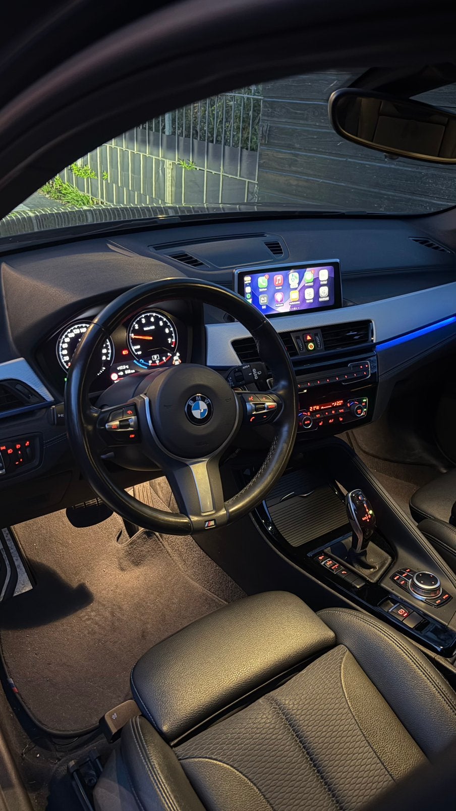 BMW X1 Draadloos Apple CarPlay & Android Auto inbouw, Ophalen, Bmw, Bmw, Bmw