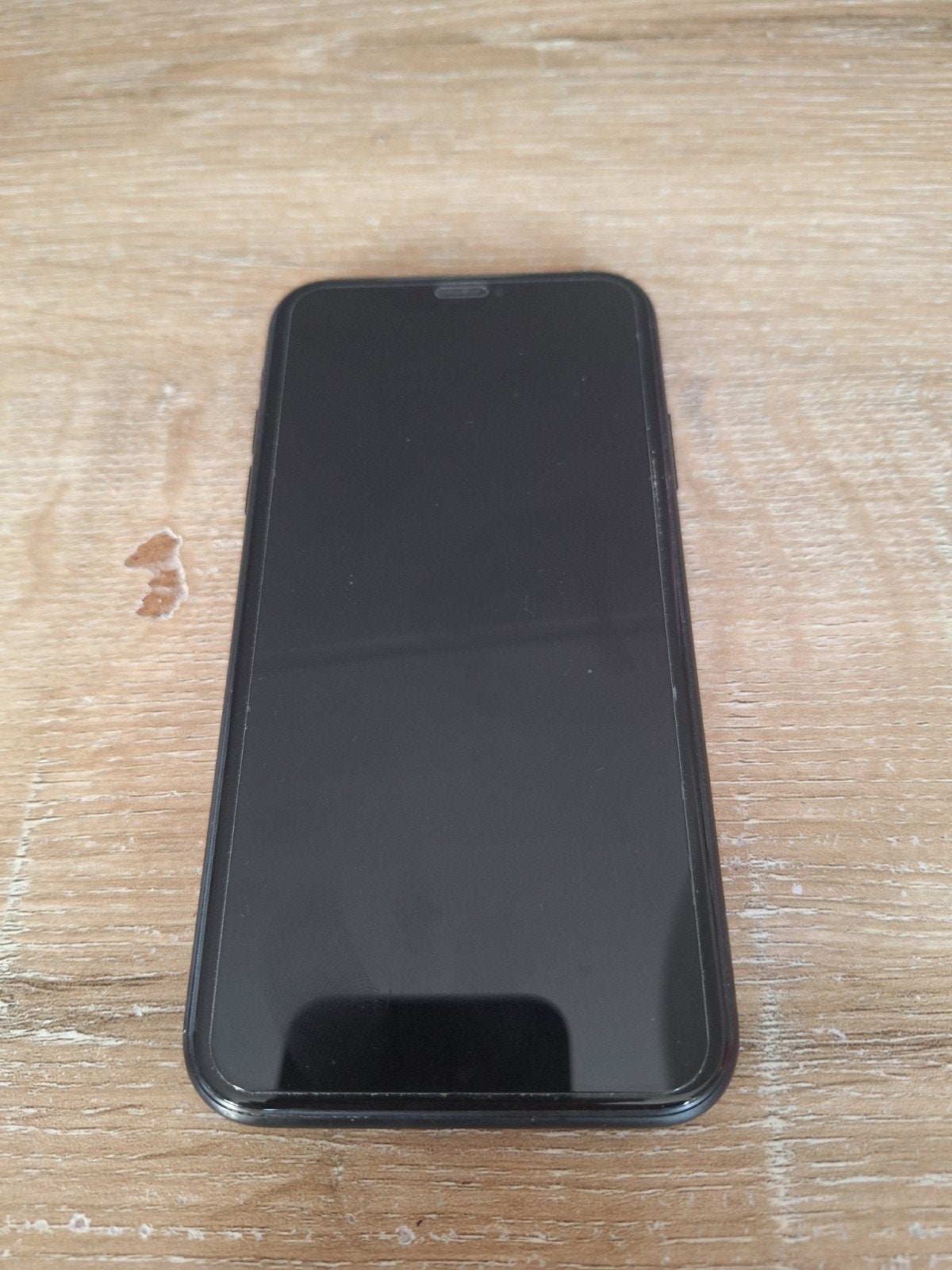 iPhone XR 64GB Zwart - Zo goed als nieuw met screenprotector, Telecommunicatie, Mobiele telefoons | HTC, S, Zwart, Ophalen of Verzenden