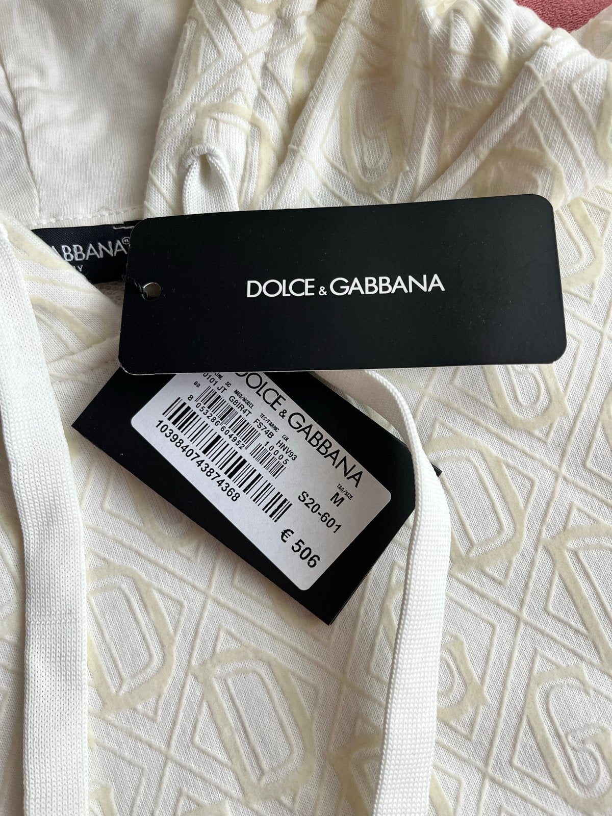 Dolce & Gabbana Hoodie - Nieuw met prijskaartje, Ophalen of Verzenden, Nieuw