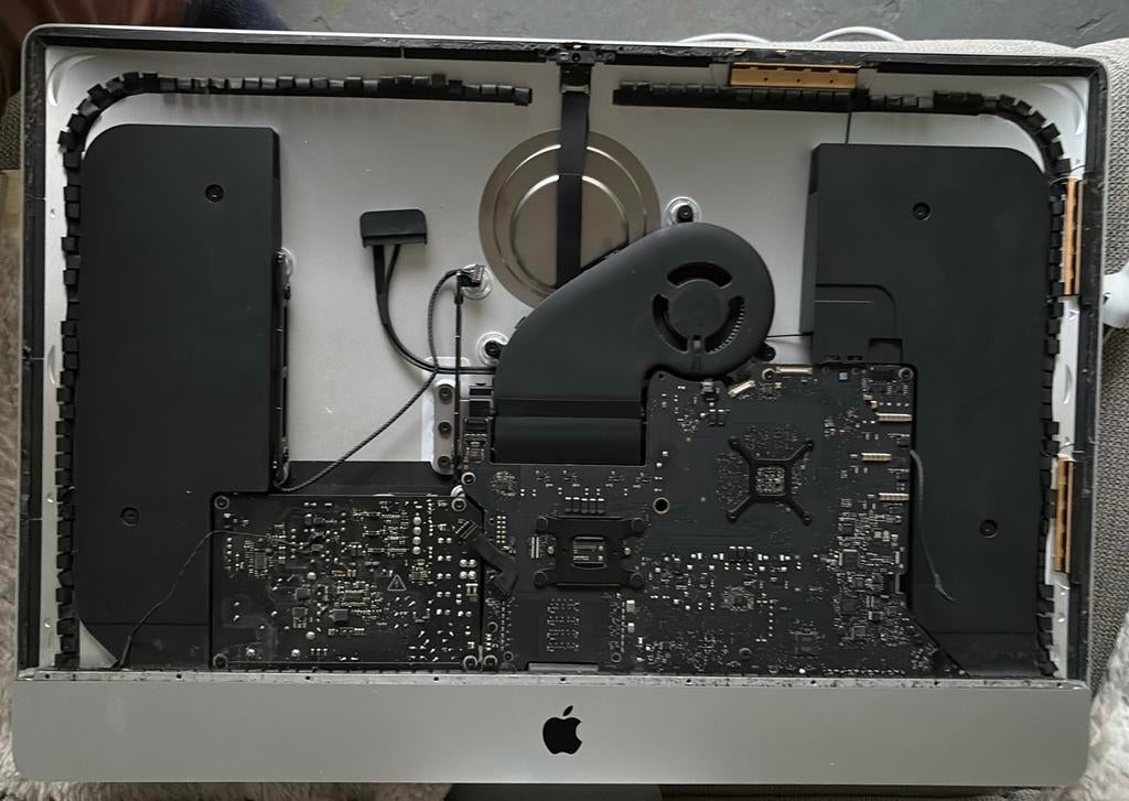Onderdelen voor iMac 27” late 2013, Computers en Software, Apple Desktops, Ophalen of Verzenden, Niet werkend, IMac, HDD