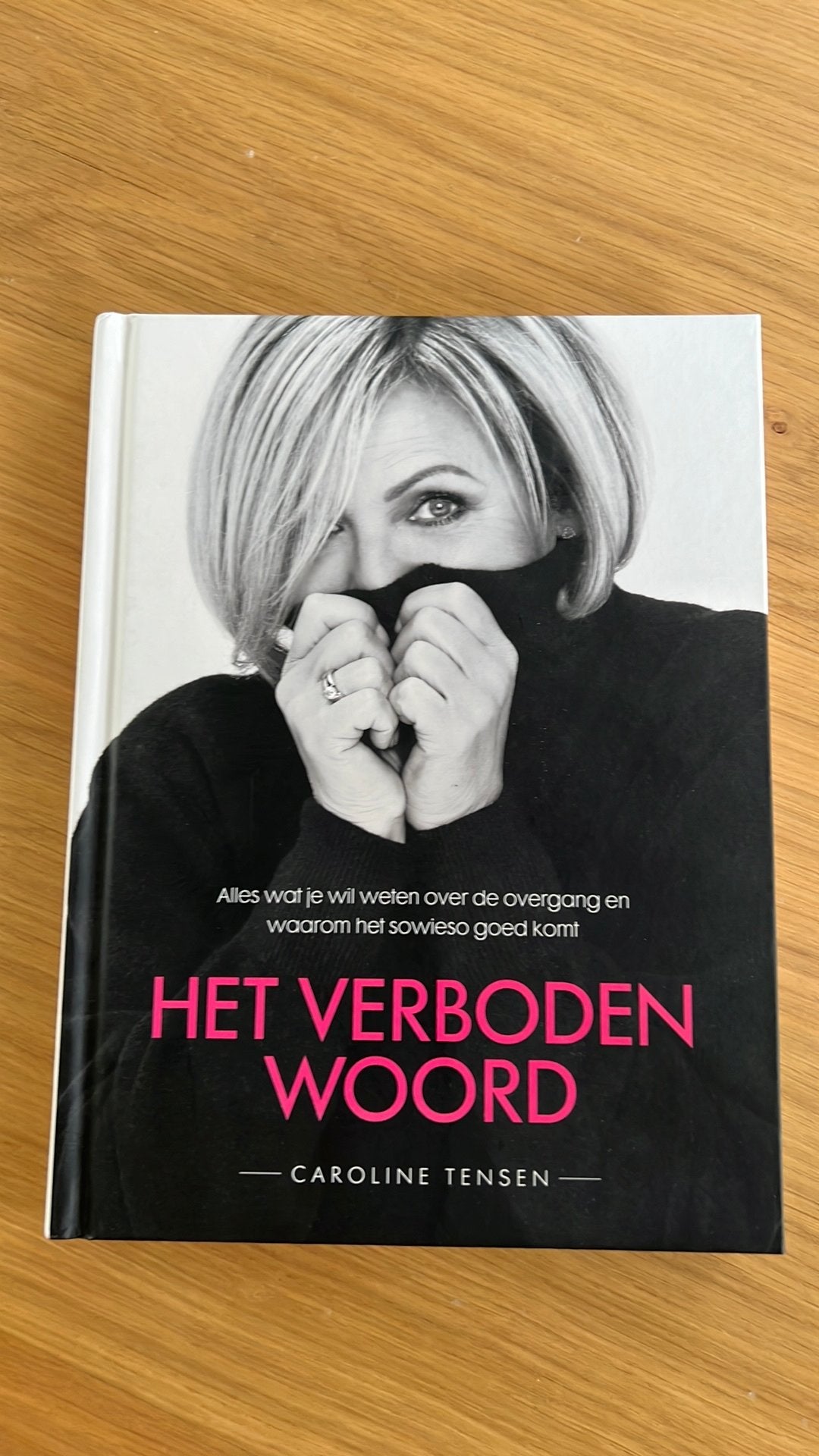 Caroline Tensen - Het verboden woord, Boeken, Verzenden, Nieuw, Overige typen, Caroline Tensen