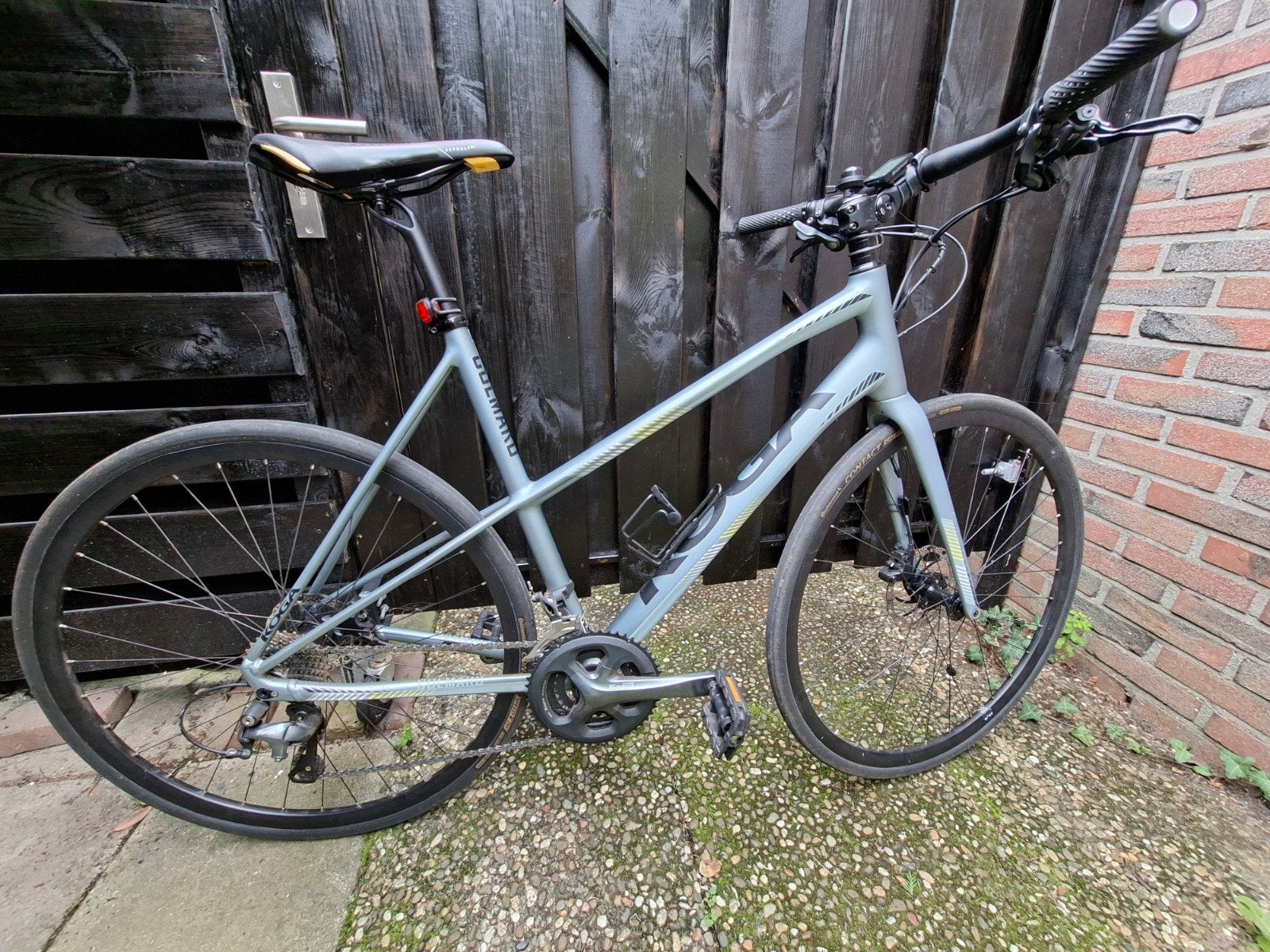Koga Colmaro Sports D56 30V dames racefiets, Fietsen en Brommers, 53 tot 56 cm, Ophalen, Zo goed als nieuw, Schijfrem