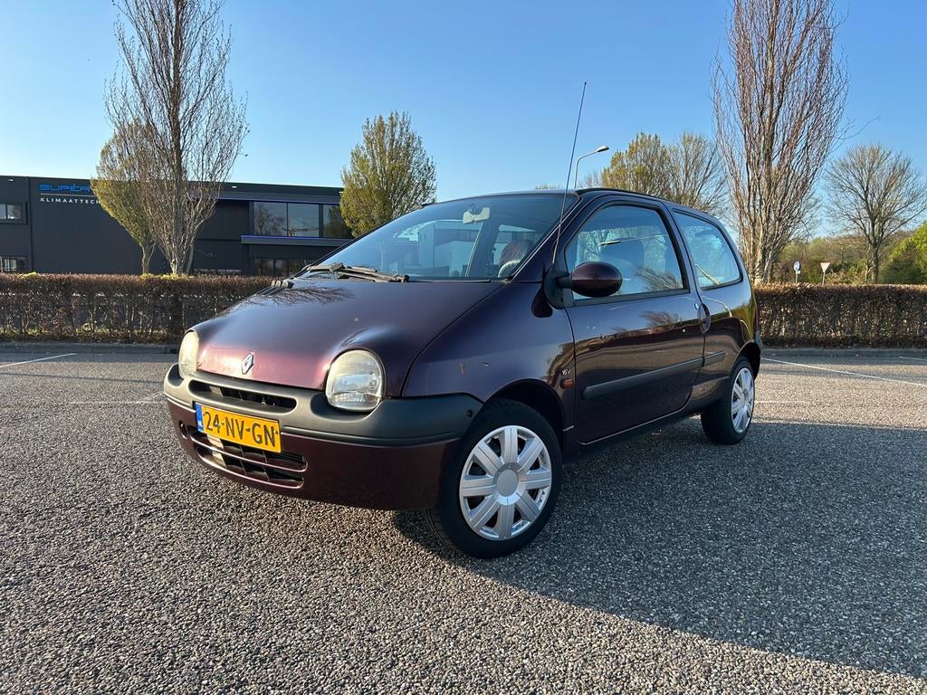 Renault Twingo 1.2i 16V Dynamic | 2004 | Nieuwe APK!, Auto's, Voorwielaandrijving, 4 cilinders, 4 stoelen, Bedrijf