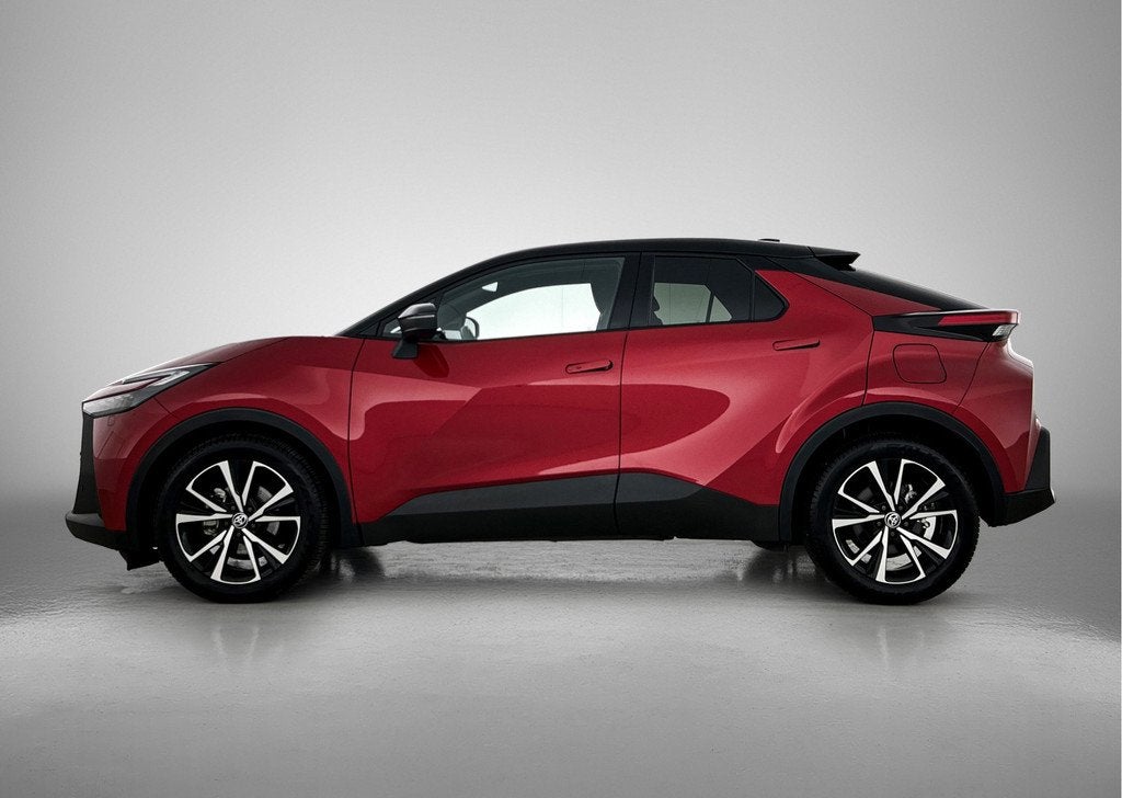 Toyota C-HR 1.8 Hybrid 140 First Edition + | BTW voertuig |, 12 maanden, Stof, 4 cilinders, Parkeersensor