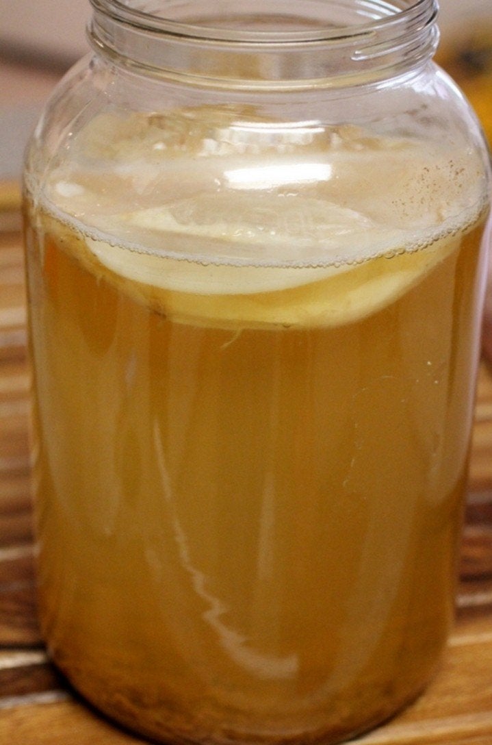 jun scoby, Ophalen