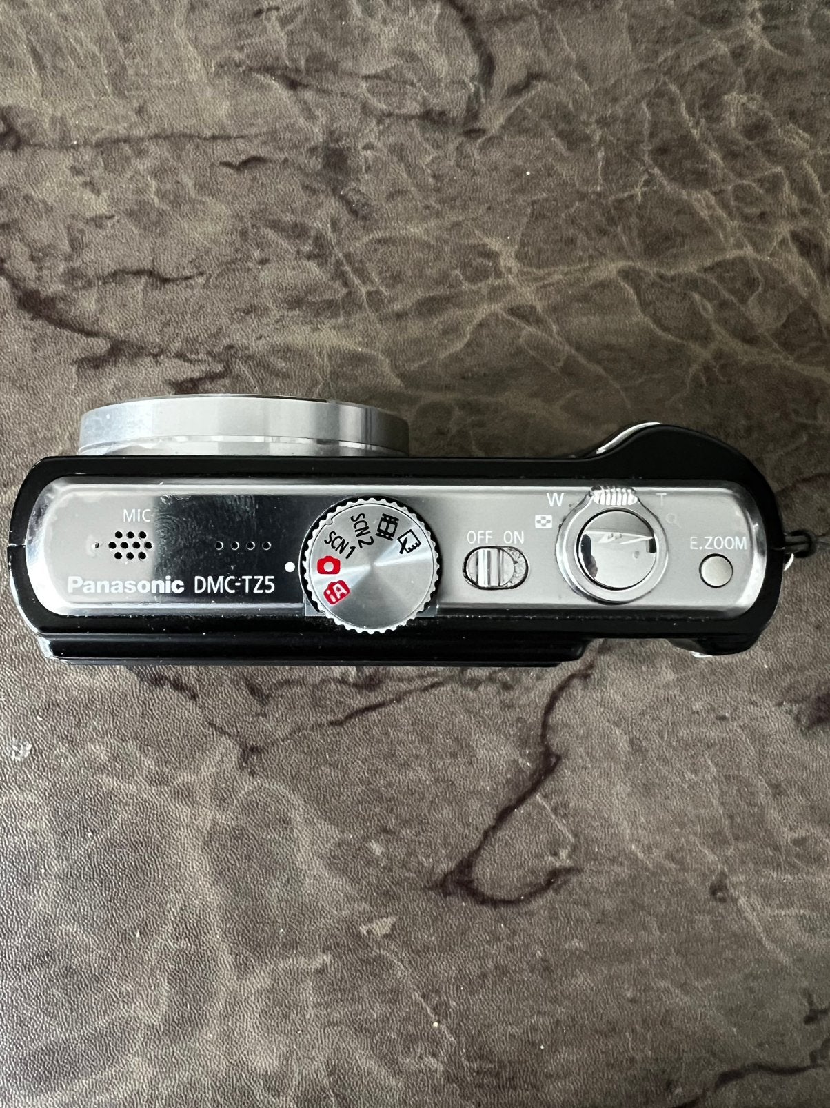 Panasonic DMC-TZ5 met LEICA lens, Ophalen of Verzenden, Zo goed als nieuw, Compactcamera, Overige Merken