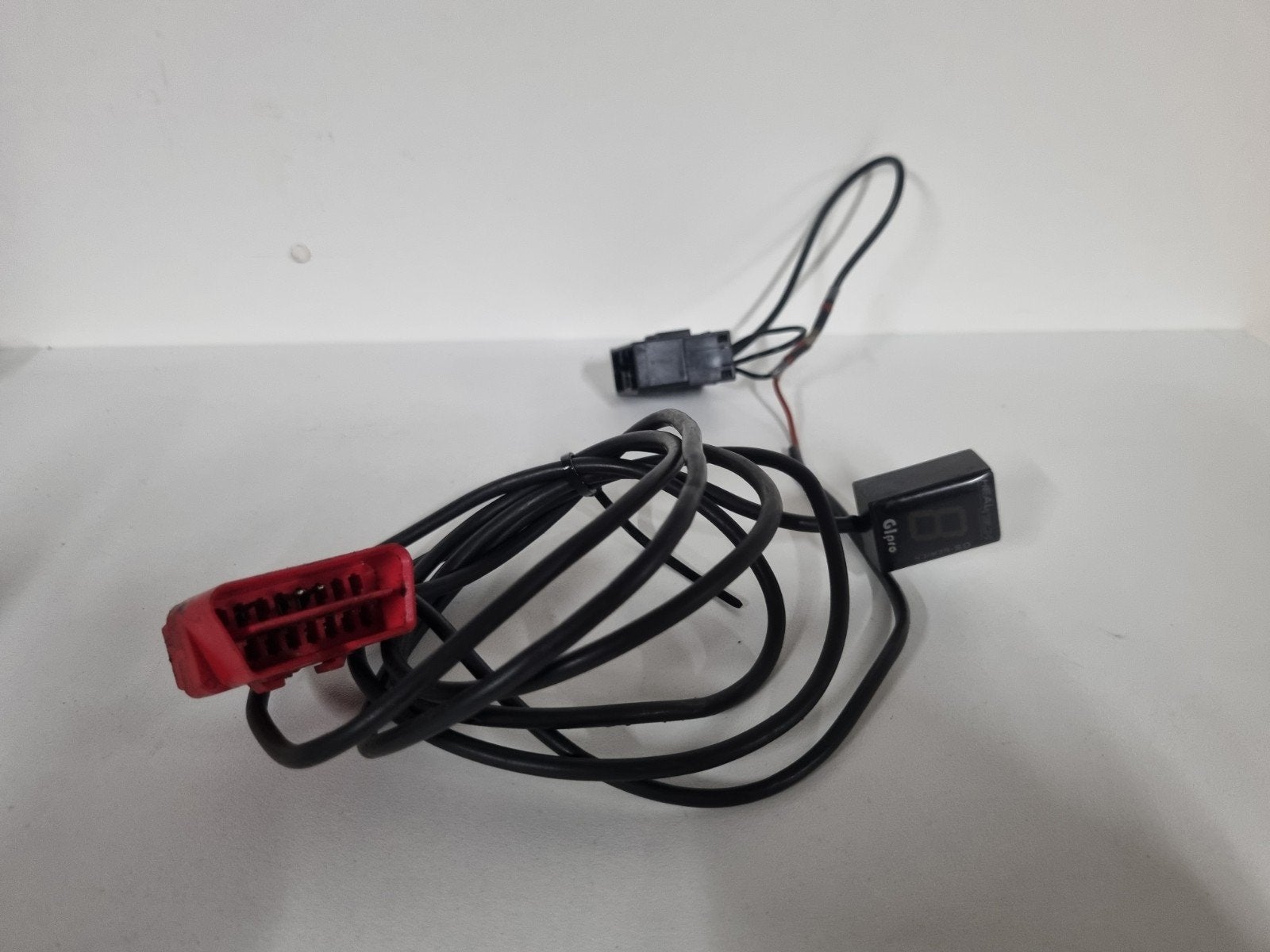 Gearindicator Healtech GiPro DS-series Triumph Speed Triple, Motoren, Ophalen of Verzenden