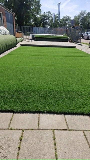 nieuw kunstgras €14 p/m2, Ophalen of Verzenden, Nieuw, 20 m² of meer, Kunstgras
