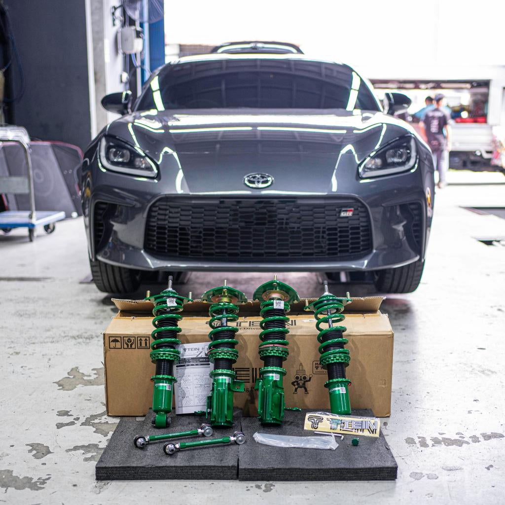Tein Flex Z schroefset verlaging Toyota GT86 Subaru BRZ 21+, Ophalen of Verzenden
