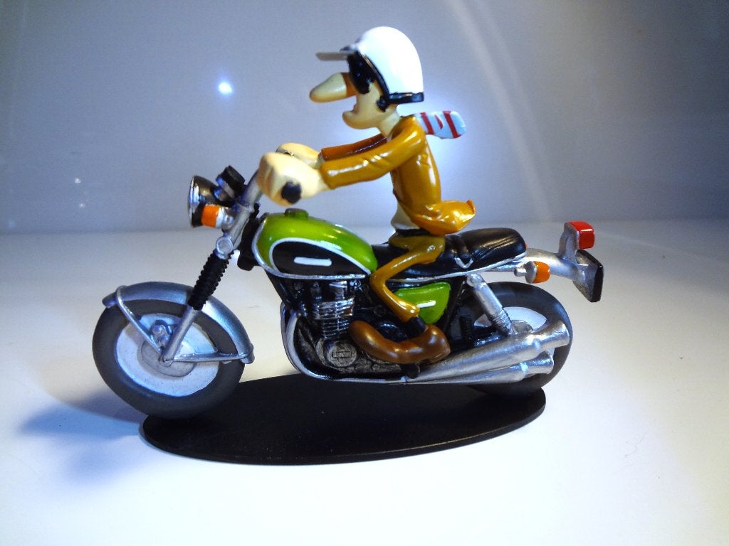 Honda CB 500 Four 1971 Joe Bar., Verzenden, Zo goed als nieuw, Overige typen