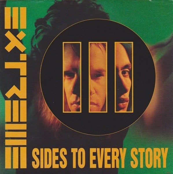 Extreme, Cd's en Dvd's, Cd's | Hardrock en Metal, Gebruikt, Ophalen of Verzenden