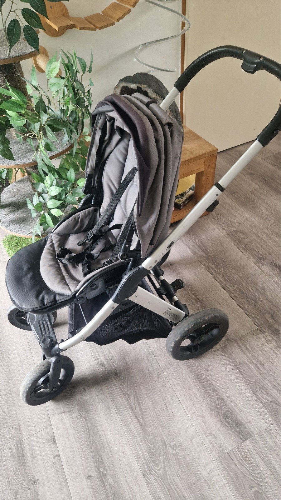Mutsy Transit Buggy, Ophalen, Gebruikt, Mutsy