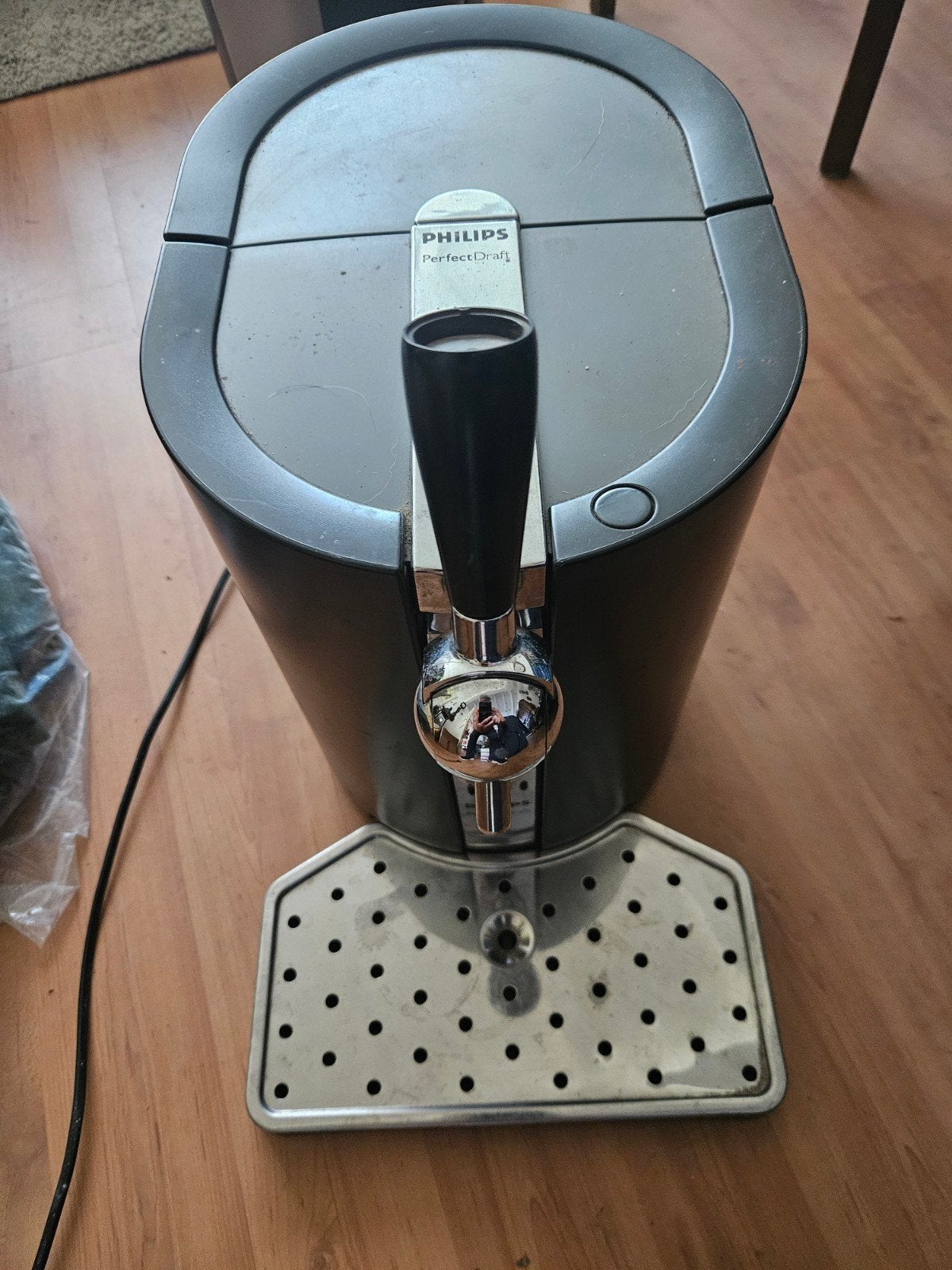 Philips PerfectDraft thuistap - Gebruikt, Witgoed en Apparatuur, Thuistaps, Ophalen of Verzenden, Gebruikt, Philips