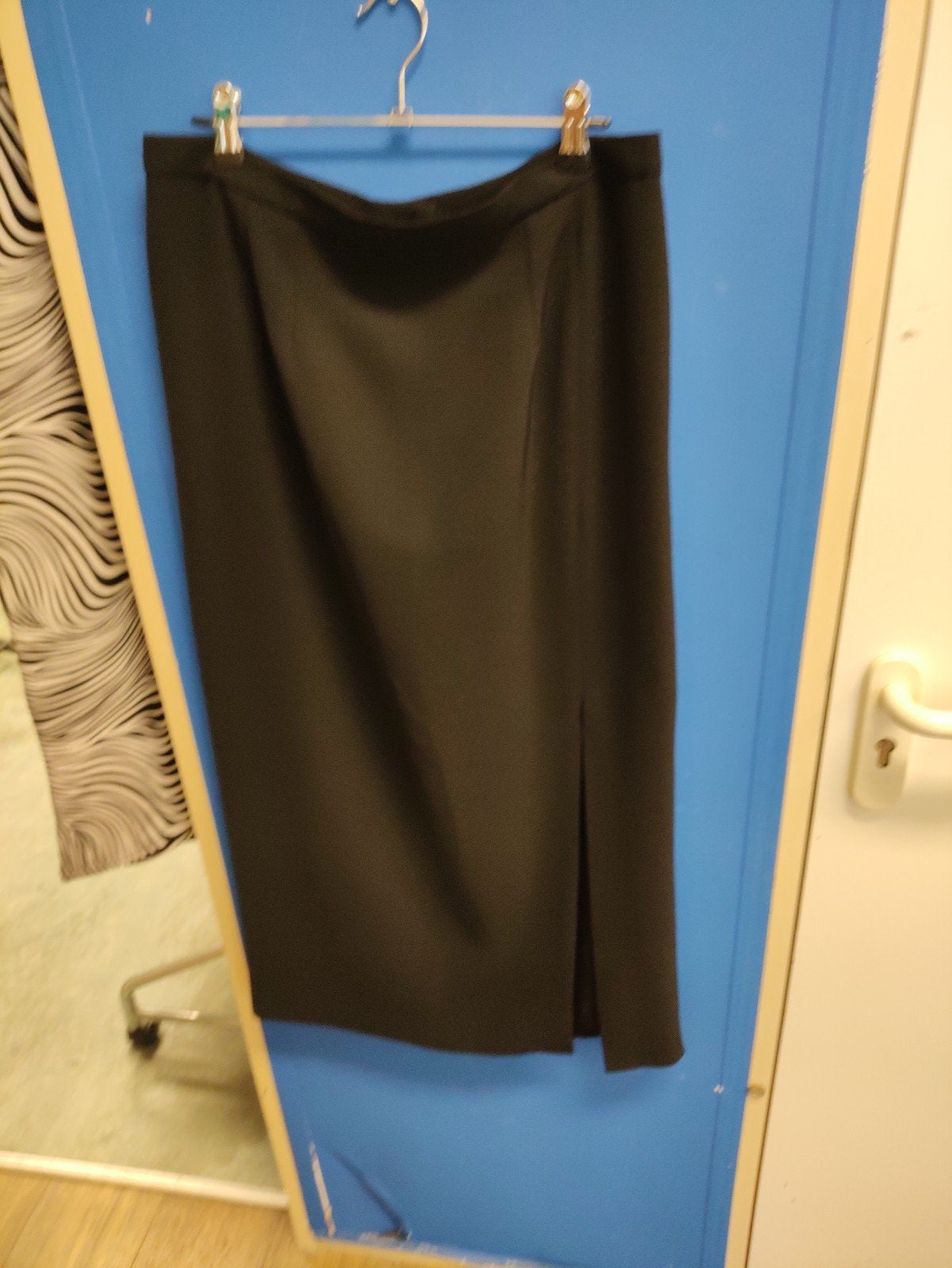 Zwarte maxi rok van Catherine Gerard, maat 3 (Frans), Kleding | Dames, Maat 38/40 (M), Catherine Gerard, Zwart, Ophalen of Verzenden
