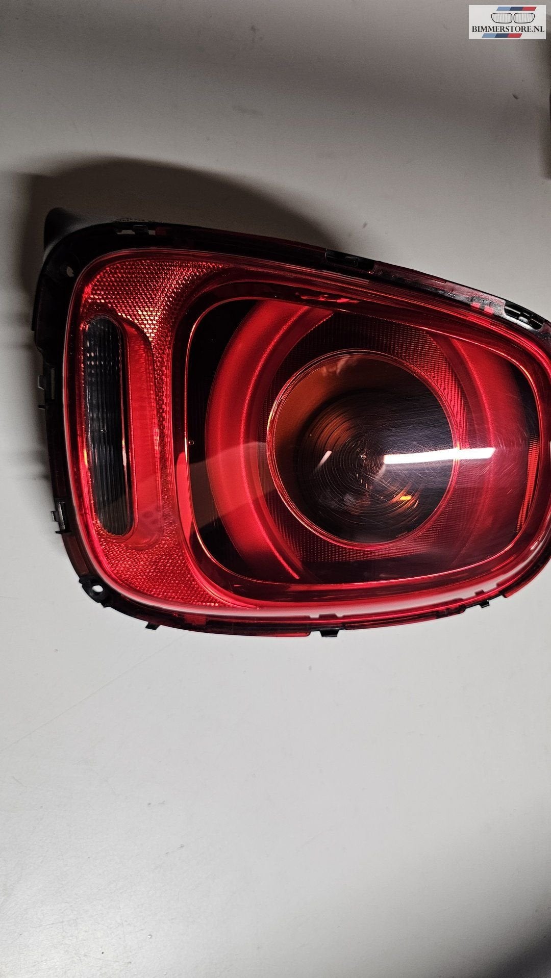 Achterlicht rechts Mini Cooper F55 F56 F57 63217297414 72974, Gebruikt, -, Ophalen of Verzenden, Mini