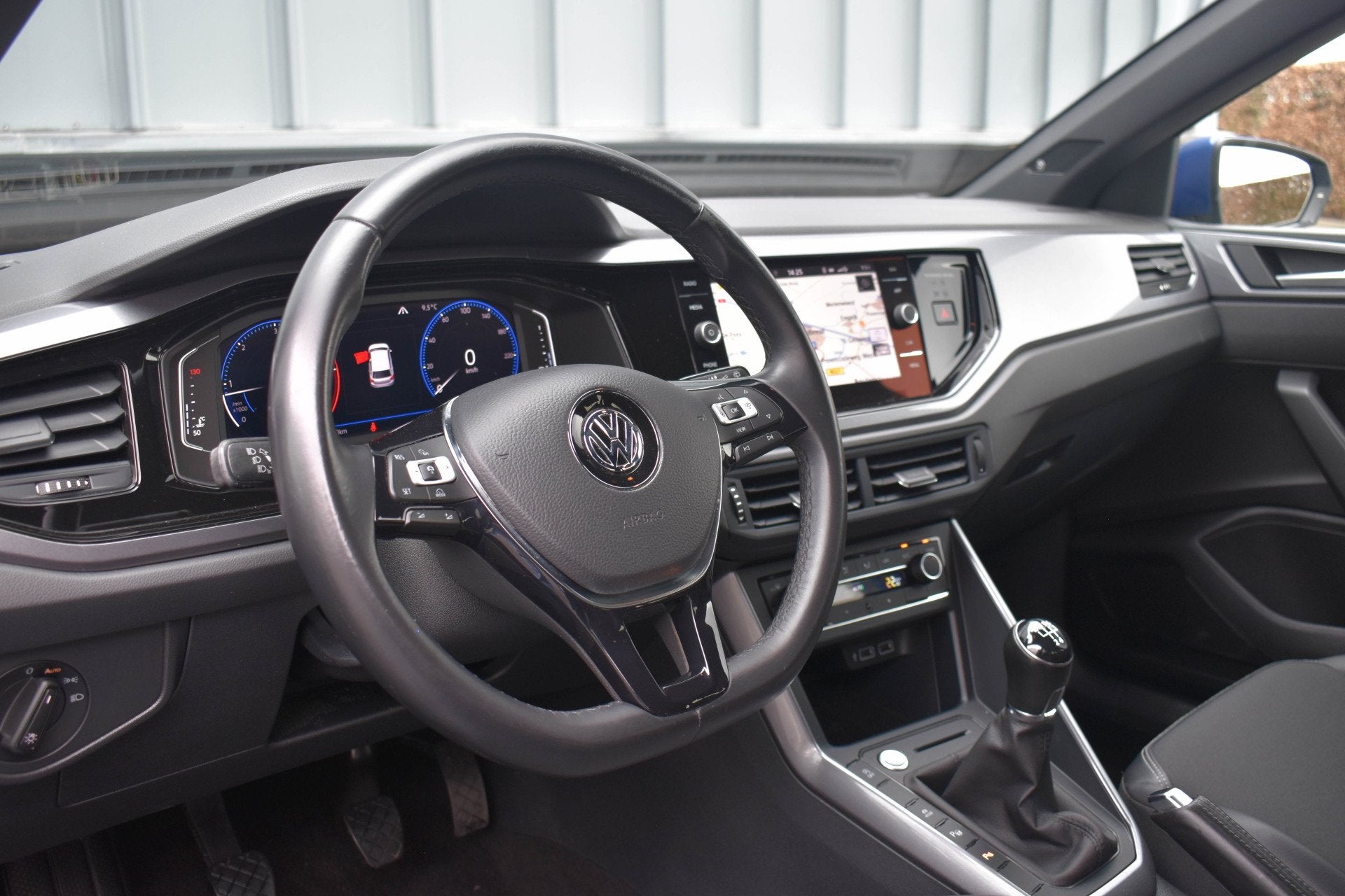 Volkswagen Polo 1.6 TDI Comfortline | Pano | Keyless | Virtu, Voorwielaandrijving, Automatische klimaatregeling, Gebruikt, 4 cilinders