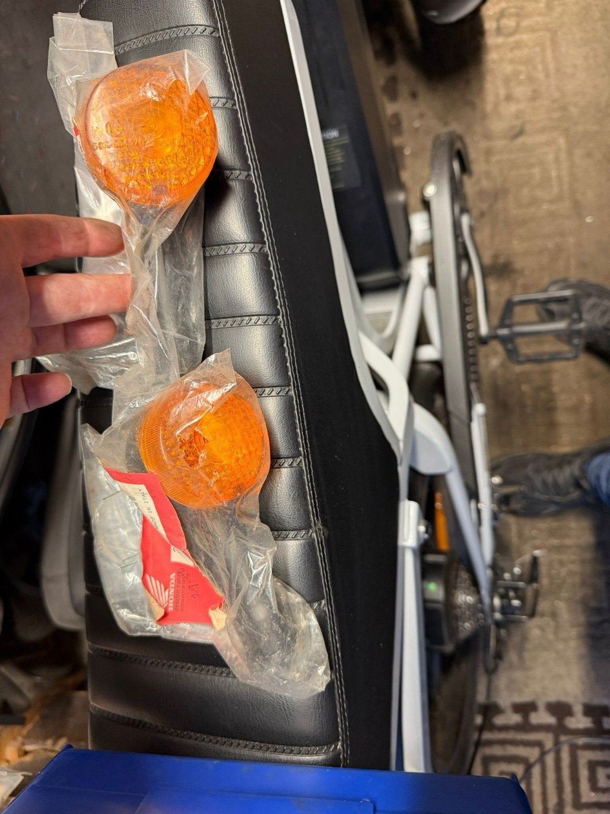 Honda knipperlichten nos, Ophalen of Verzenden