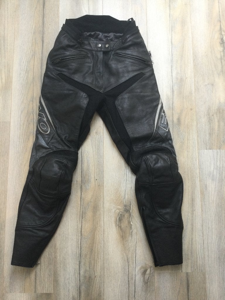 Dames motor broek, Motoren, Evolution, Ophalen of Verzenden, Broek | textiel, Dames