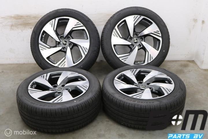 NIEUW! Org. 20 inch velgen Audi Q6 SQ6! 85H601025BR, Auto-onderdelen, Gebruikt, Velg(en)