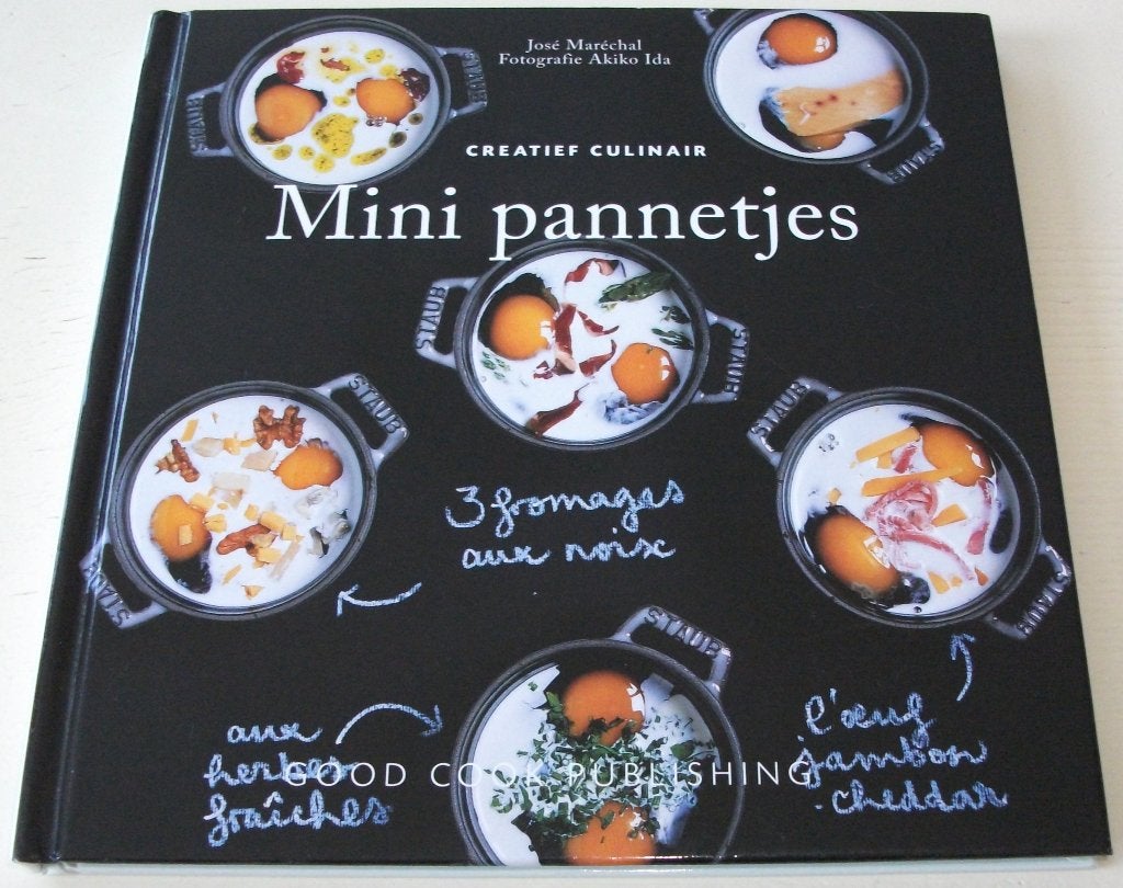 Maréchal, José *** MINI PANNETJES ***, Ophalen of Verzenden, Zo goed als nieuw, José Maréchal