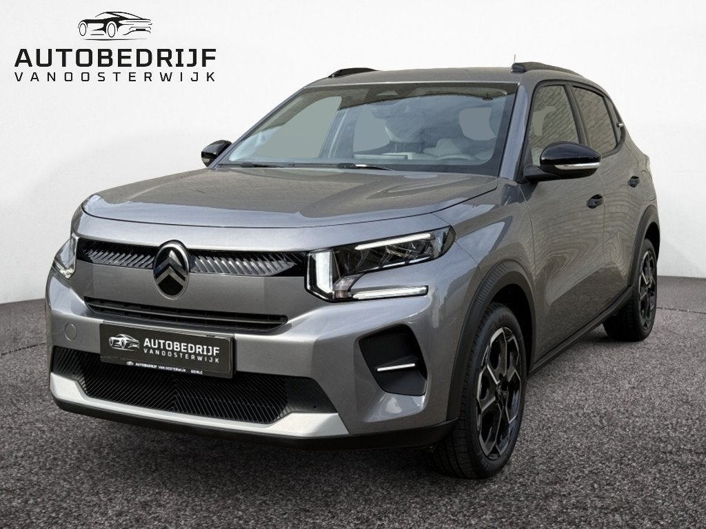 Citroën ë-C3 Max 113pk 44 kWh (bj 2025, automaat), Auto's, Automaat, 0 cilinders, Gebruikt, 44 kWh
