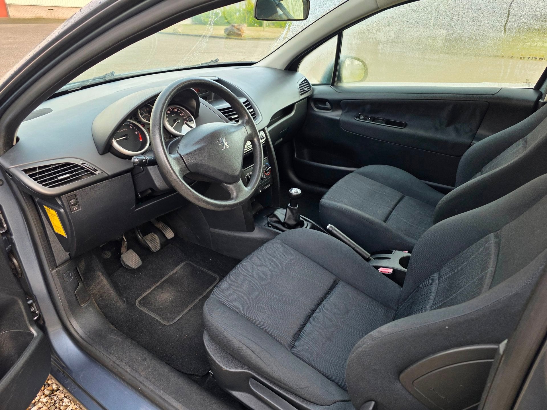 Peugeot 207 1.4 VTi XR AIRCO *apk:02:2027*, Auto's, Peugeot, Gebruikt, 49 €/maand, Origineel Nederlands, Bedrijf