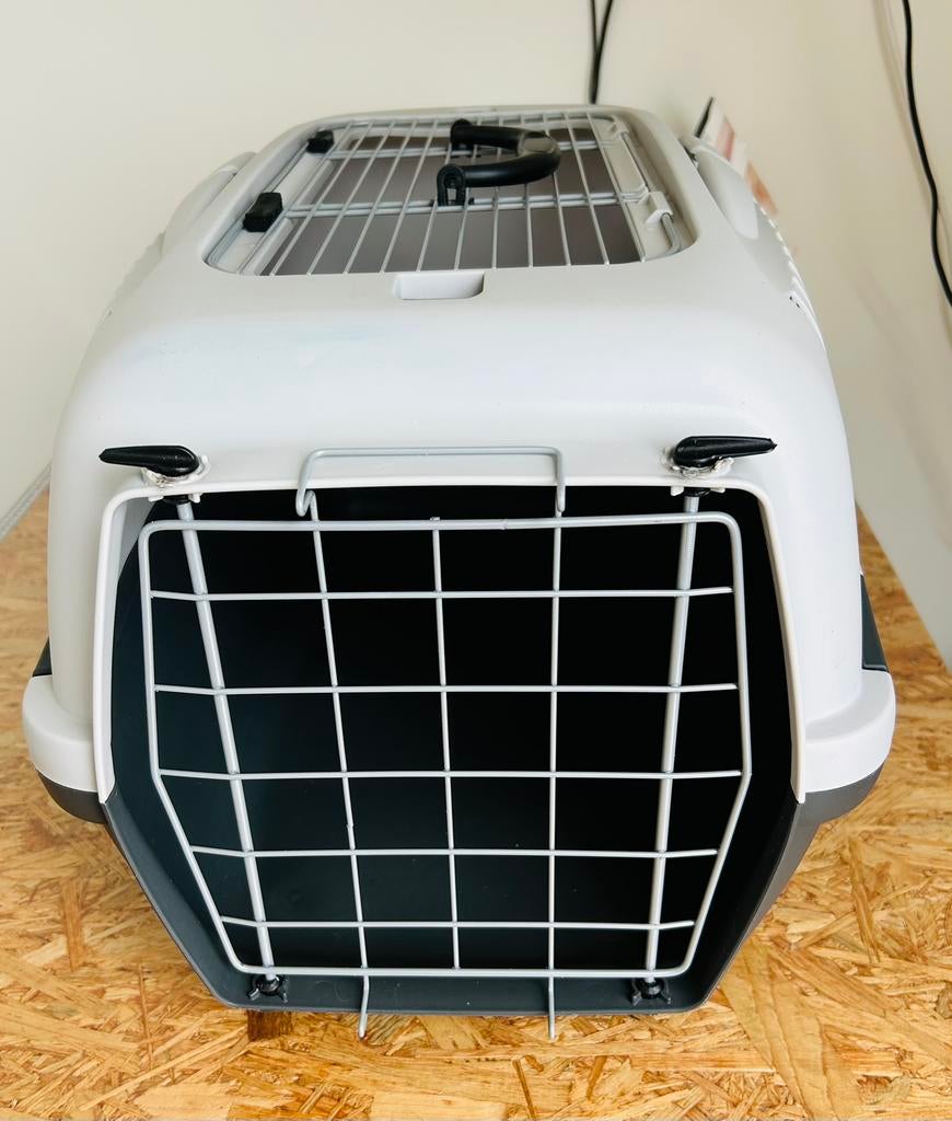 Trixie Transportbox Capri 3 voor katten en kleine honden, Ophalen, Gebruikt
