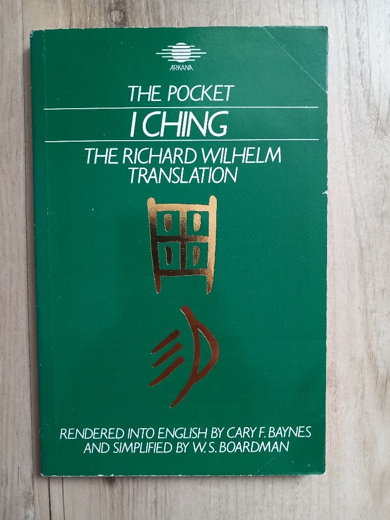 Te koop: The Pocket I Ching, Ophalen of Verzenden, Gelezen, Overige onderwerpen, Overige typen