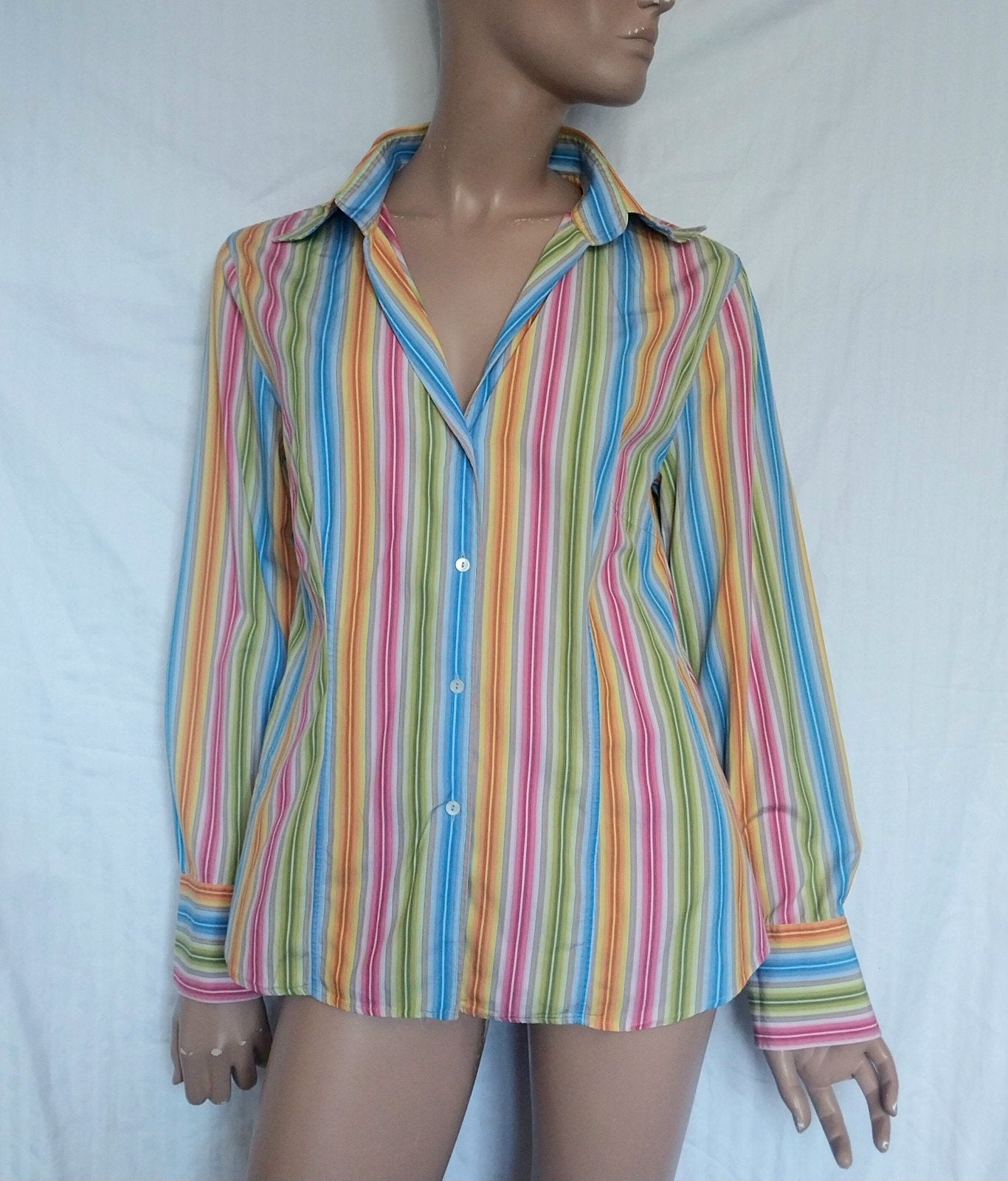 JACQUES BRITT Blouse,  Maat 42, Ophalen of Verzenden, Zo goed als nieuw, Maat 42/44 (L), Overige kleuren