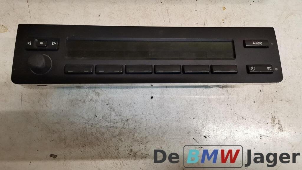 Multi Informatie Display BMW 5 serie E39 65828384930, Gebruikt, Ophalen of Verzenden, BMW