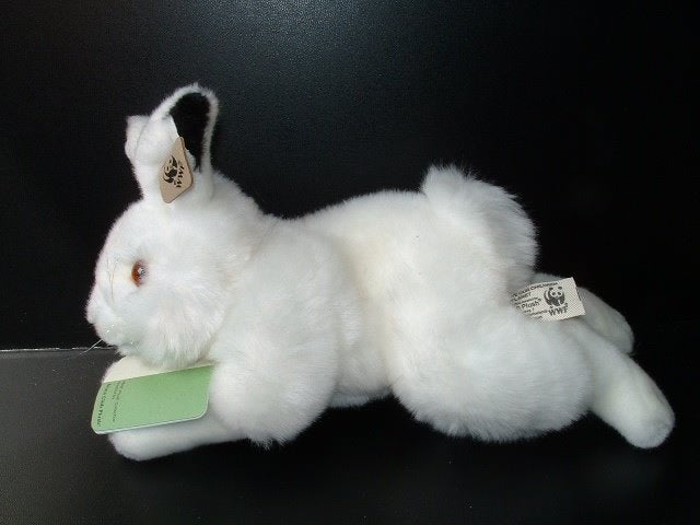 ANNA CLUB PLUSH KONIJN UIT HET WERELDNATUURFONDS WW, Verzenden, Nieuw, Overige typen