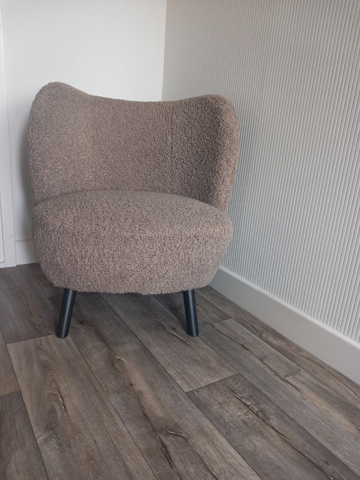 Fauteuil,  stoel, kwantum, Huis en Inrichting, Stoelen, Ophalen of Verzenden, Eén