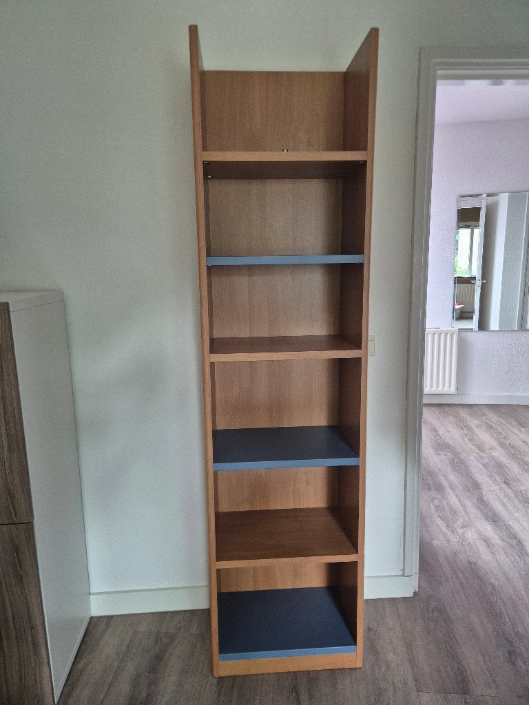 Kast 32x51x200 (dxbxh), Antiek en Kunst, Antiek | Meubels | Kasten, Ophalen