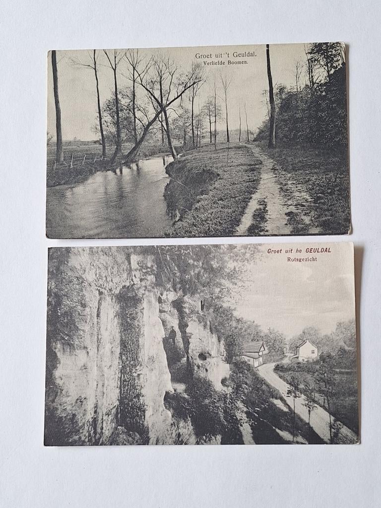 Geuldal 1, Ophalen of Verzenden, Noord-Brabant