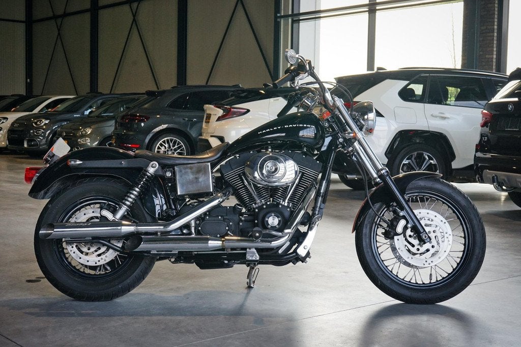 Harley Davidson Chopper 88 FXDL Dyna Low Rider | CORBIN | SC, Motoren, Motoren | Harley-Davidson, Harley-Davidson, Chopper, Verkoop@automotivevanlierop.nl