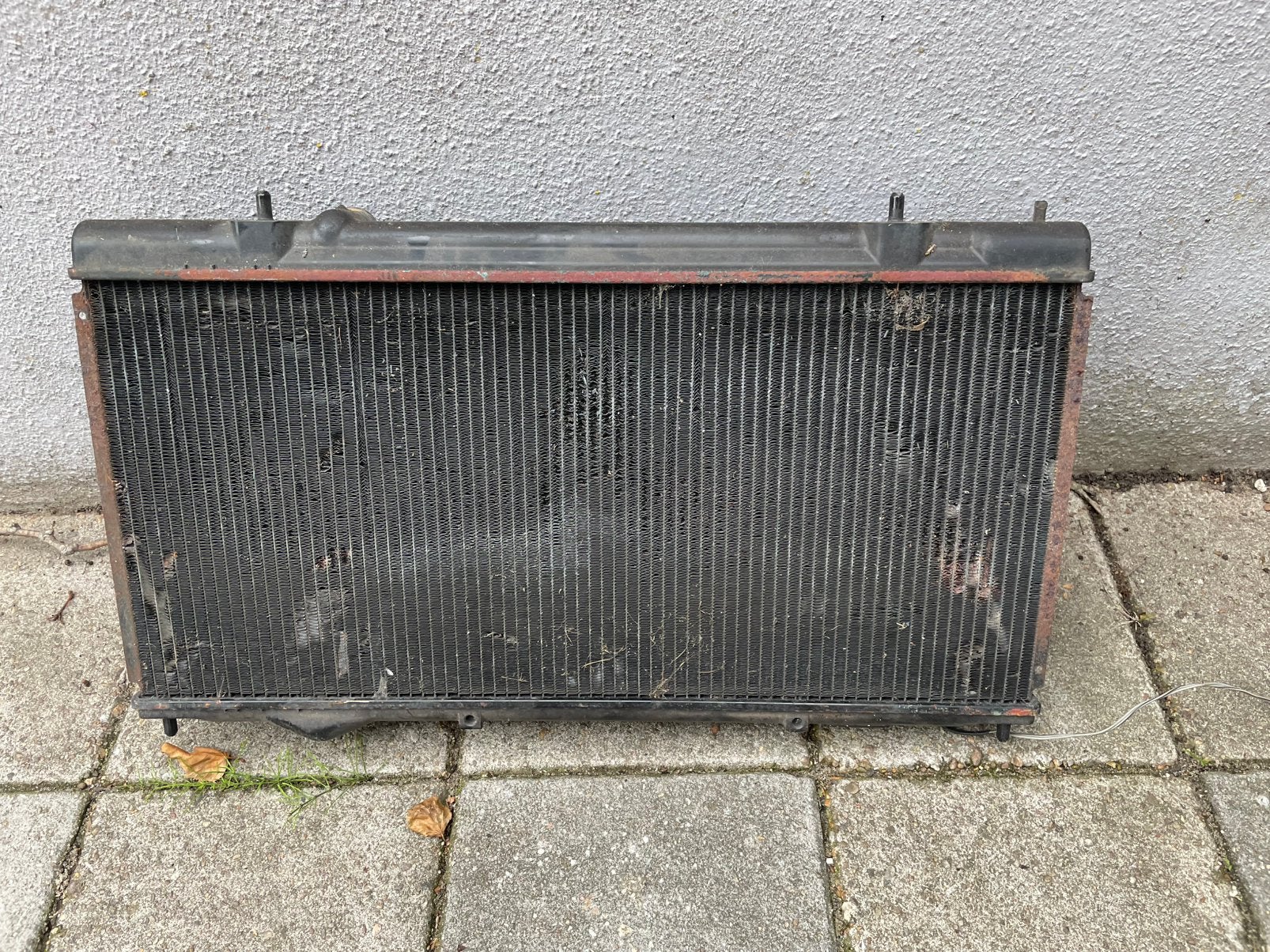 OEM radiateur mitsubishi FTO, Ophalen of Verzenden, Mitsubishi