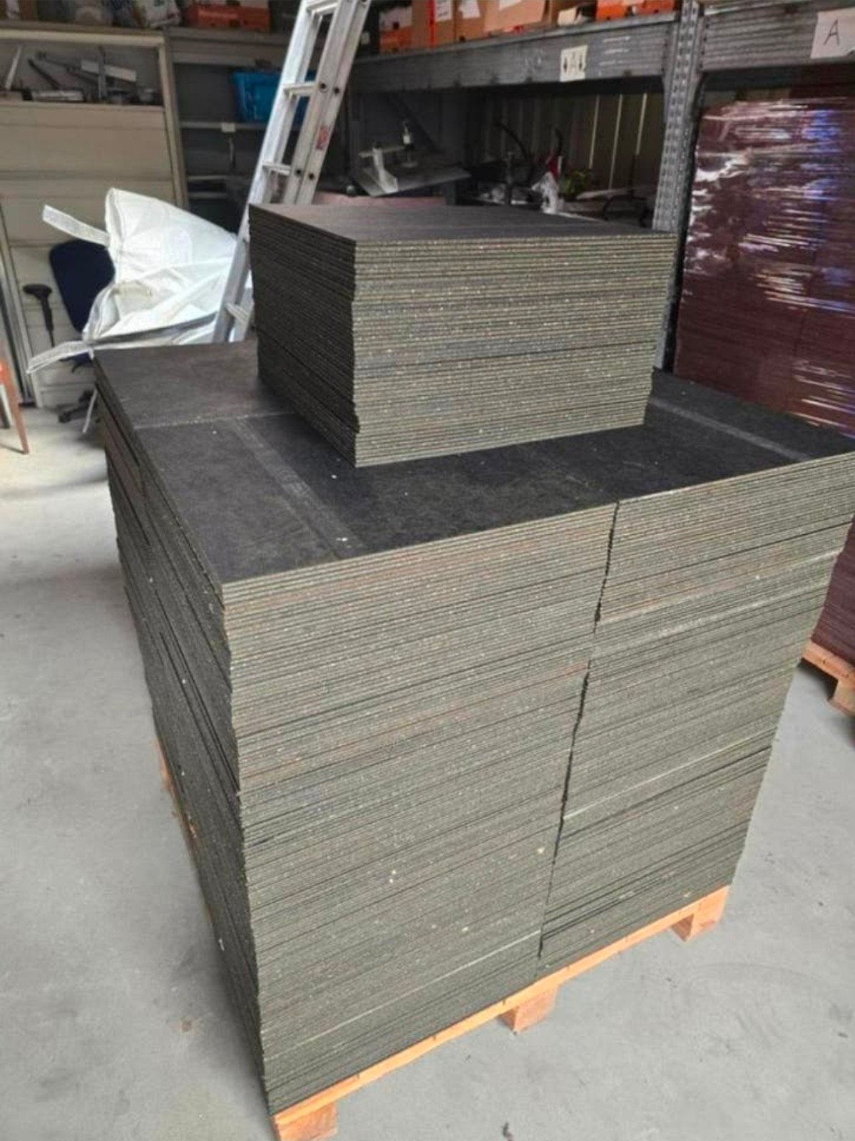 Interface ondervloer tegels 50x50cm - Amstelveen, Ophalen of Verzenden