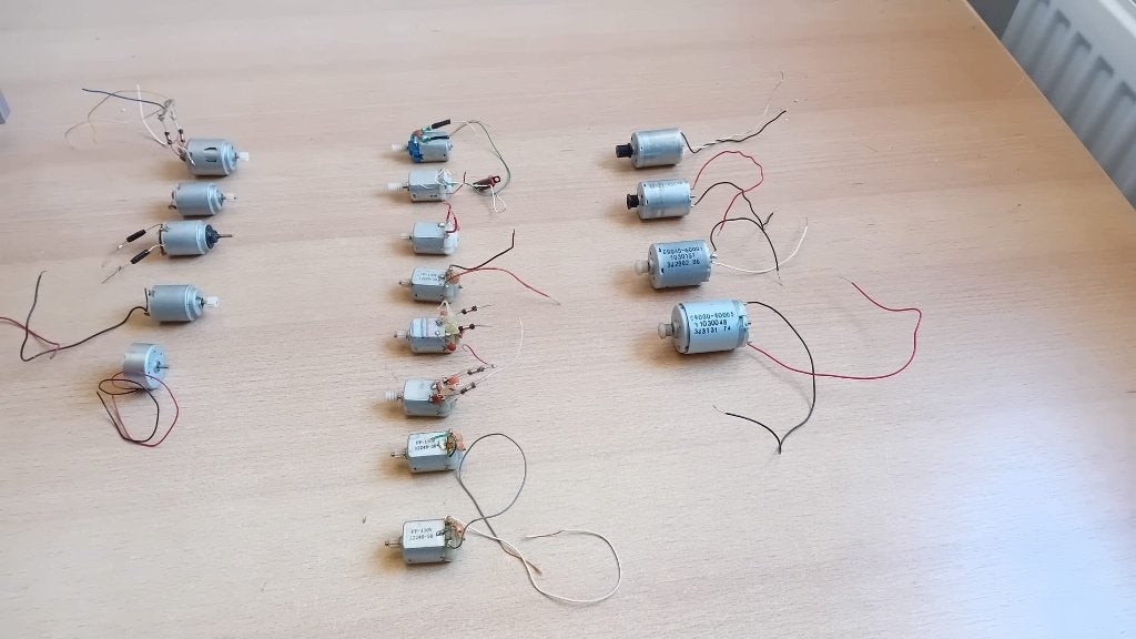 Electro motoren, Ophalen of Verzenden, Zo goed als nieuw