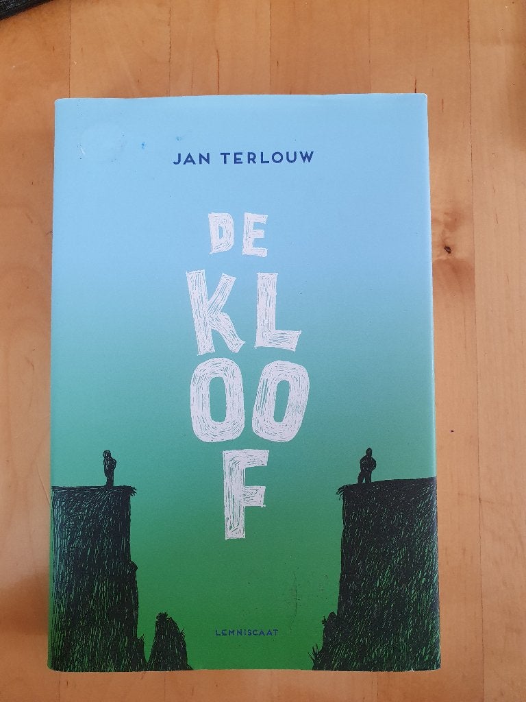 De Kloof  van  Jan Terlouw, Ophalen of Verzenden, Zo goed als nieuw